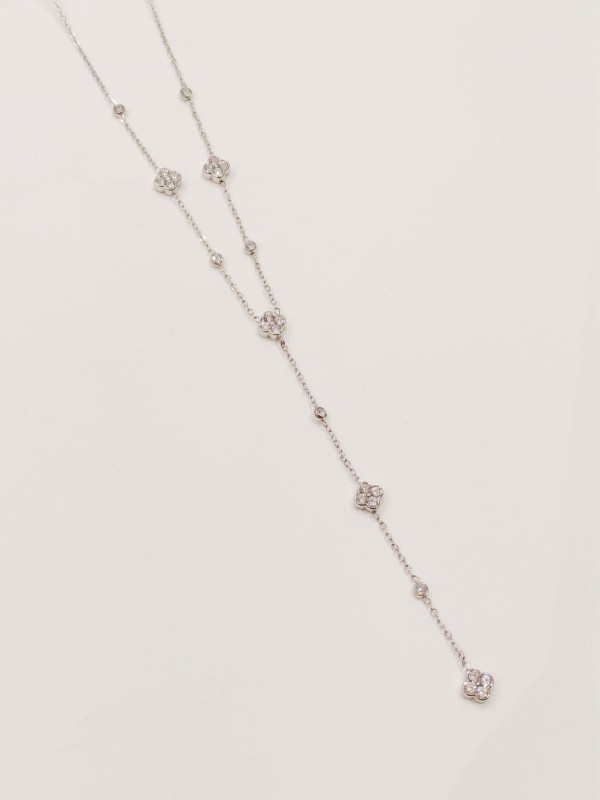 Collier en acier inoxydable N486 2