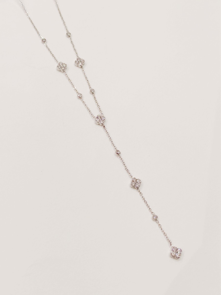Collier en acier inoxydable N486