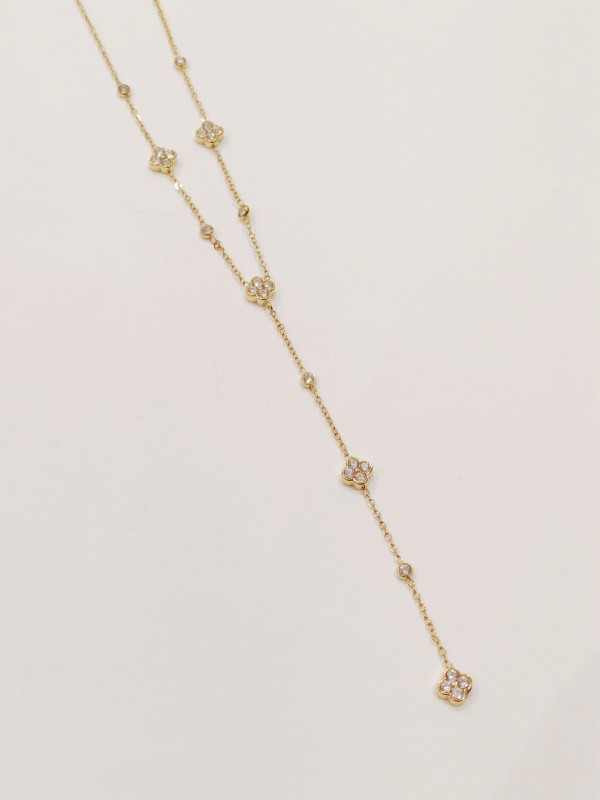 Collier en acier inoxydable N486