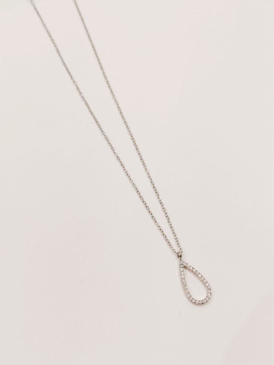 Collier en acier inoxydable N487