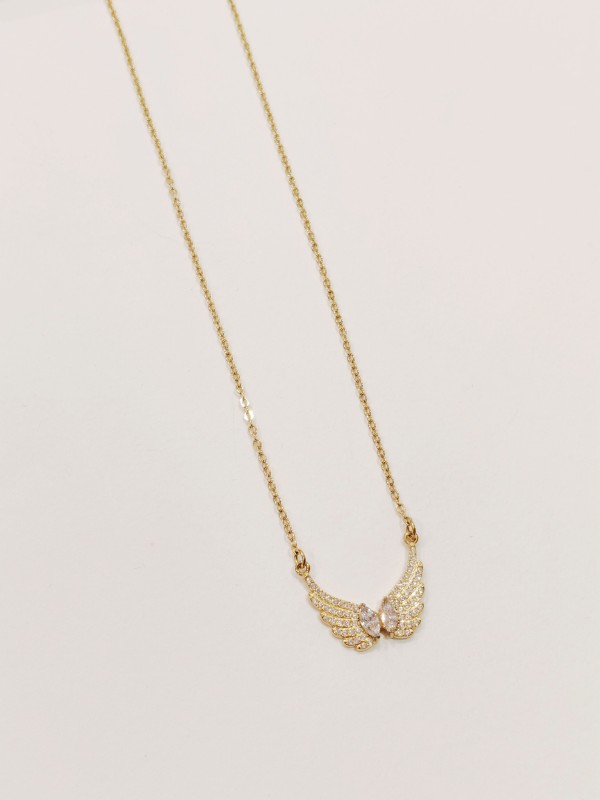 Collier en acier inoxydable N488