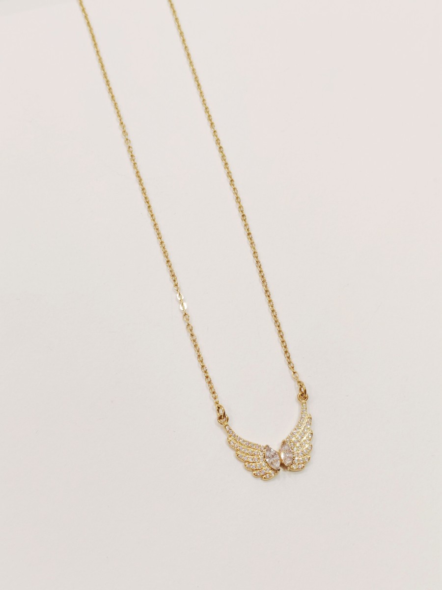 Collier en acier inoxydable N488