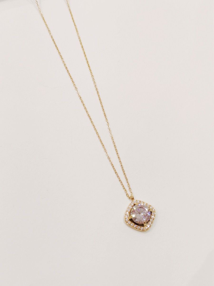 Collier en acier inoxydable N489