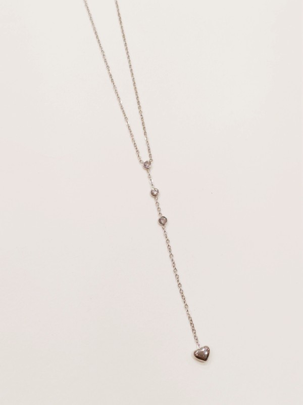 Collier en acier inoxydable N491 2