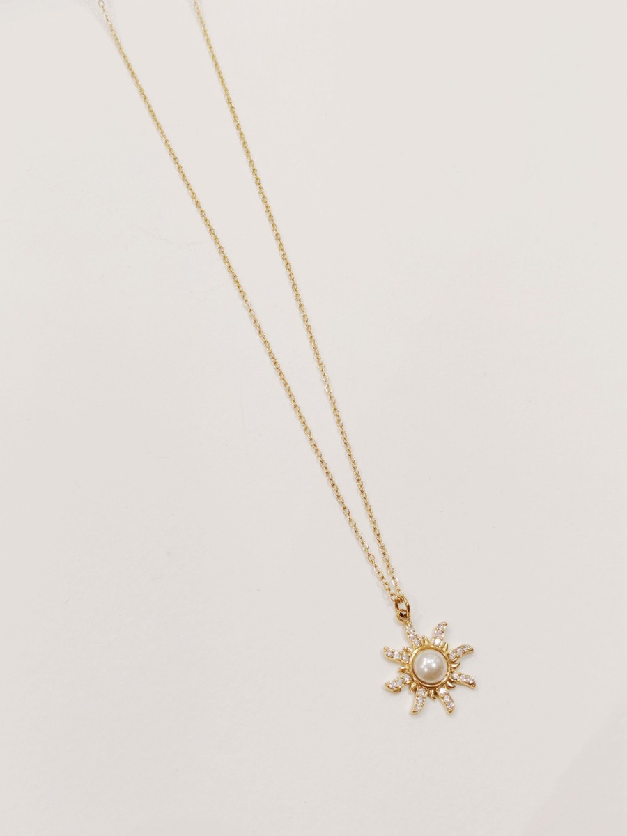 Collier en acier inoxydable N494