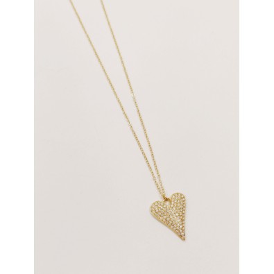 Collier en acier inoxydable N495