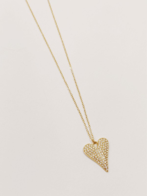 Collier en acier inoxydable N495