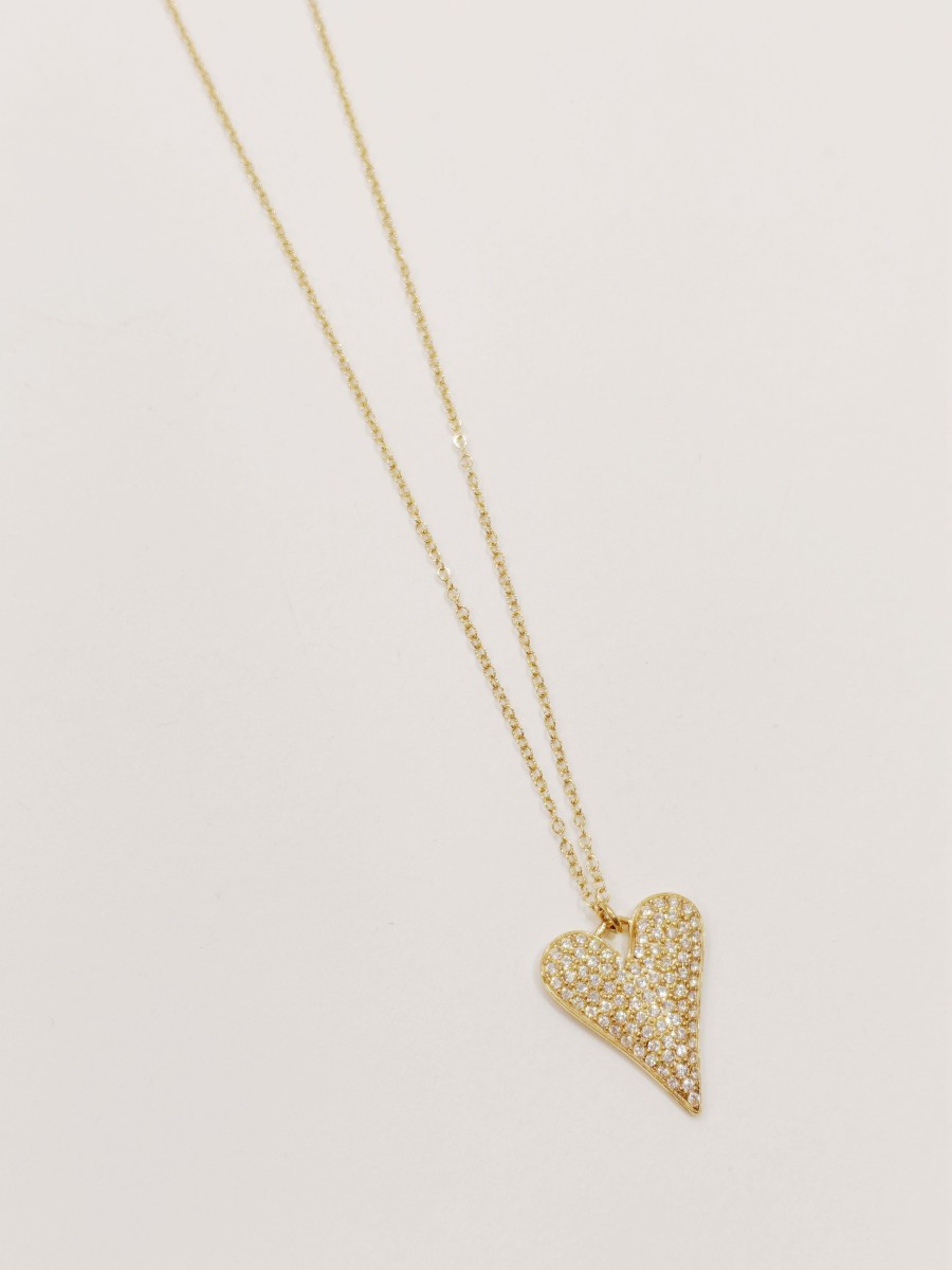 Collier en acier inoxydable N495