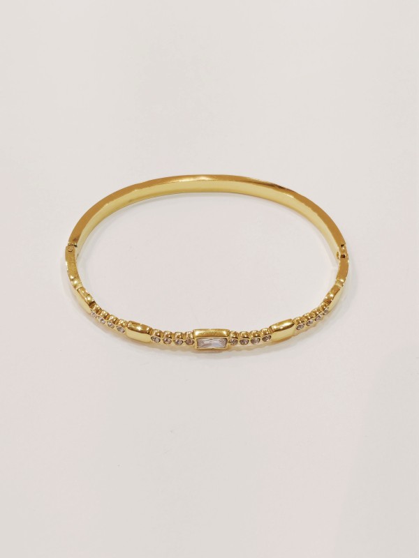 Bracelet jonc acier inoxydable J230