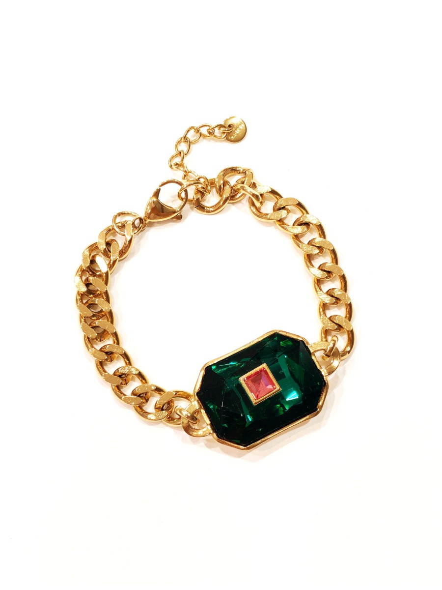 Bracelet en acier inoxydable B326