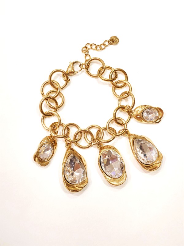 Bracelet en acier inoxydable B327 2
