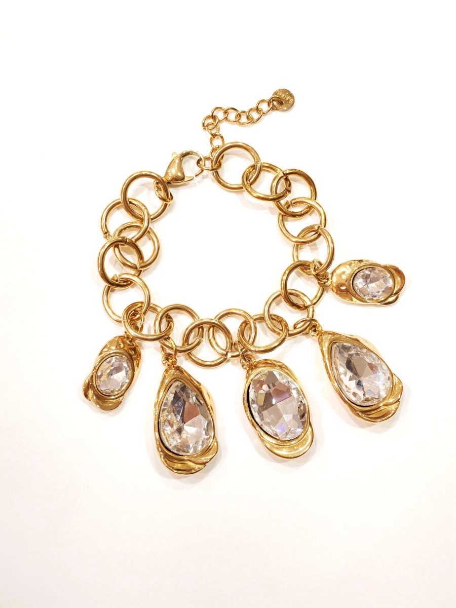 Bracelet en acier inoxydable B327