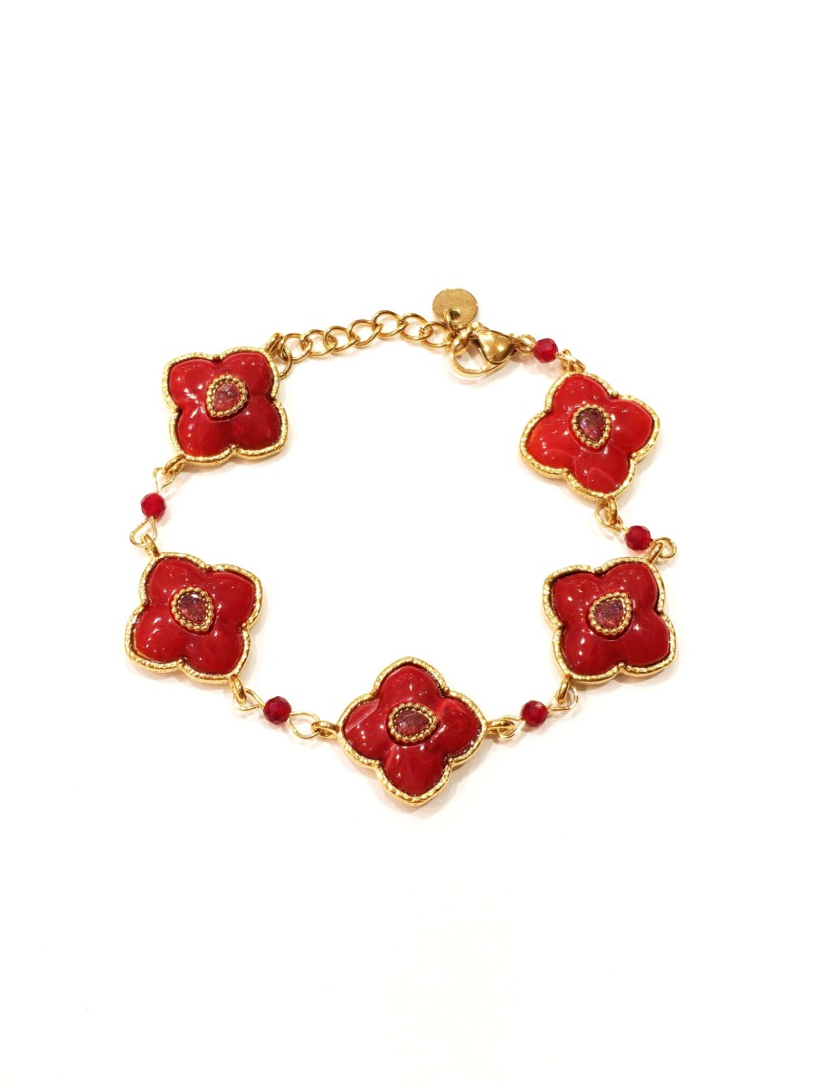 Bracelet en acier inoxydable B328