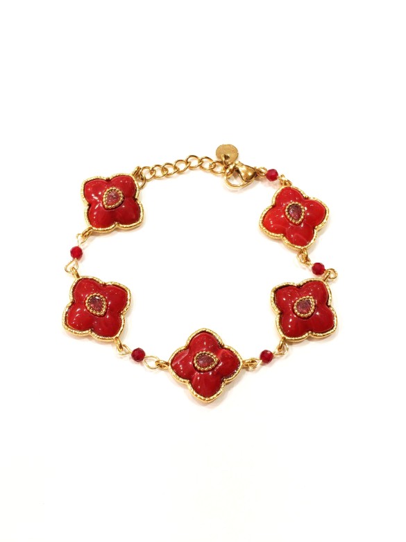 Bracelet en acier inoxydable B328