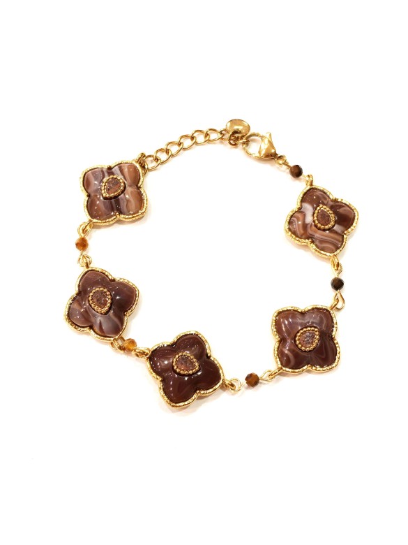 Bracelet en acier inoxydable B328