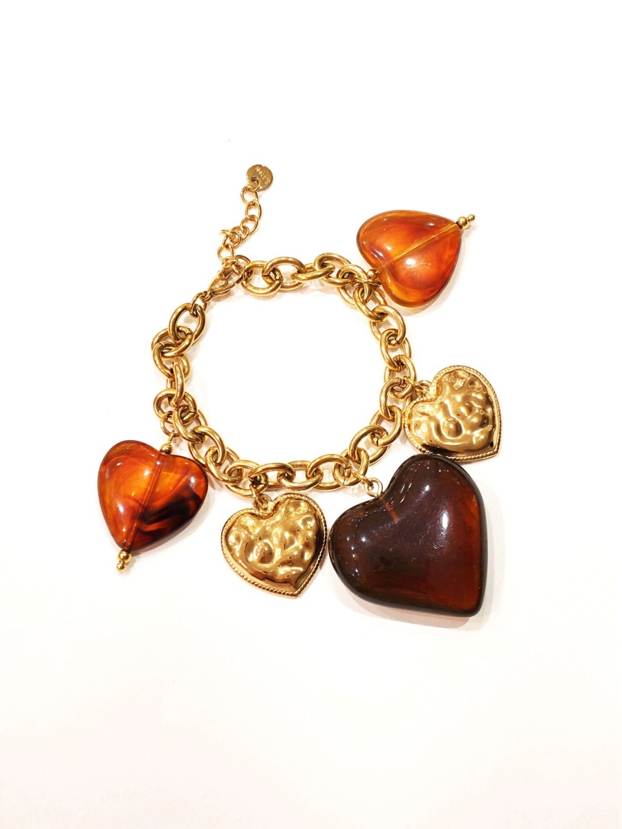 Bracelet en acier inoxydable B329