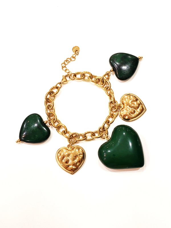 Bracelet en acier inoxydable B329 2