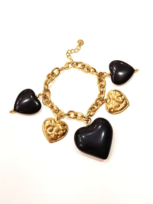 Bracelet en acier inoxydable B329