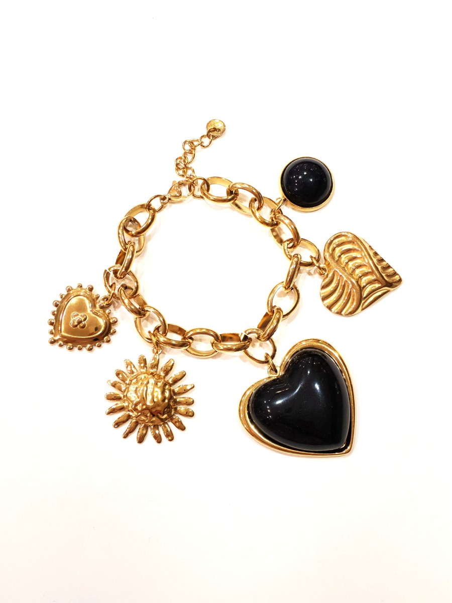 Bracelet en acier inoxydable B330