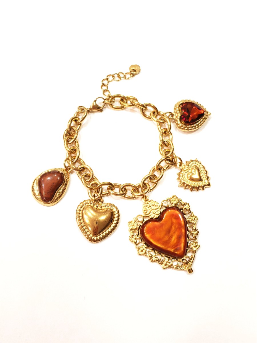Bracelet en acier inoxydable B331