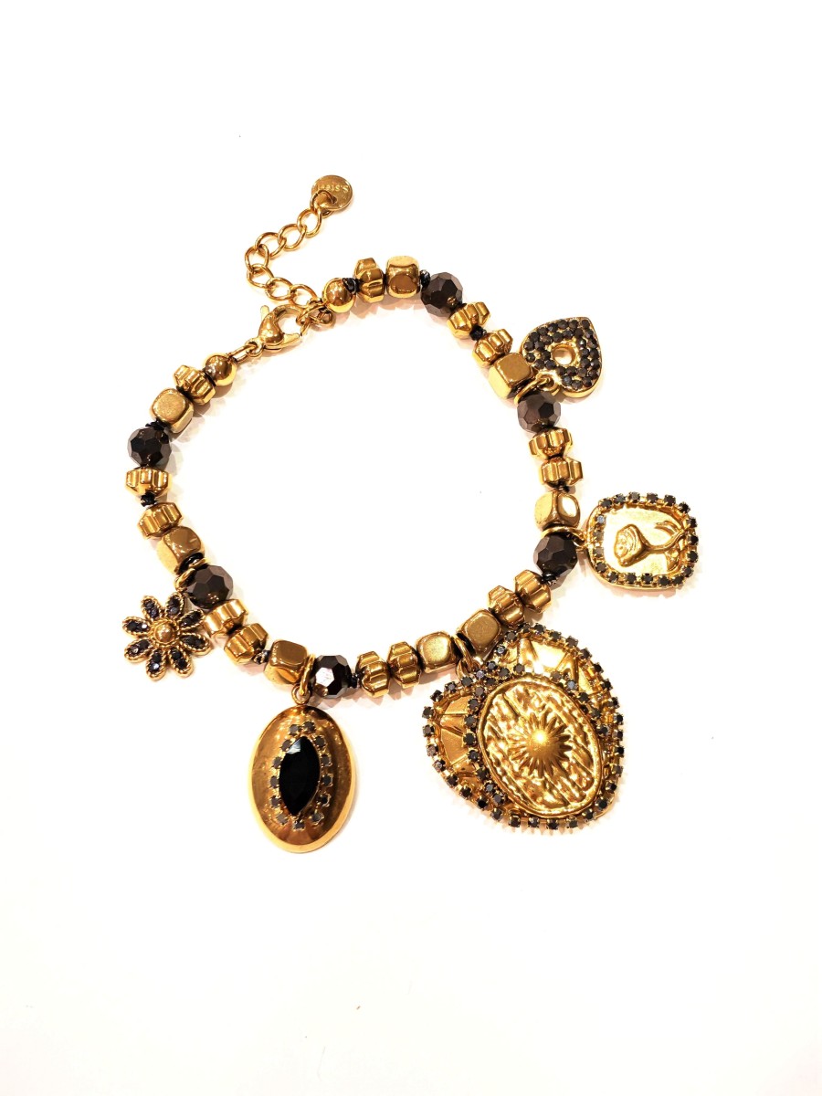 Bracelet en acier inoxydable B332