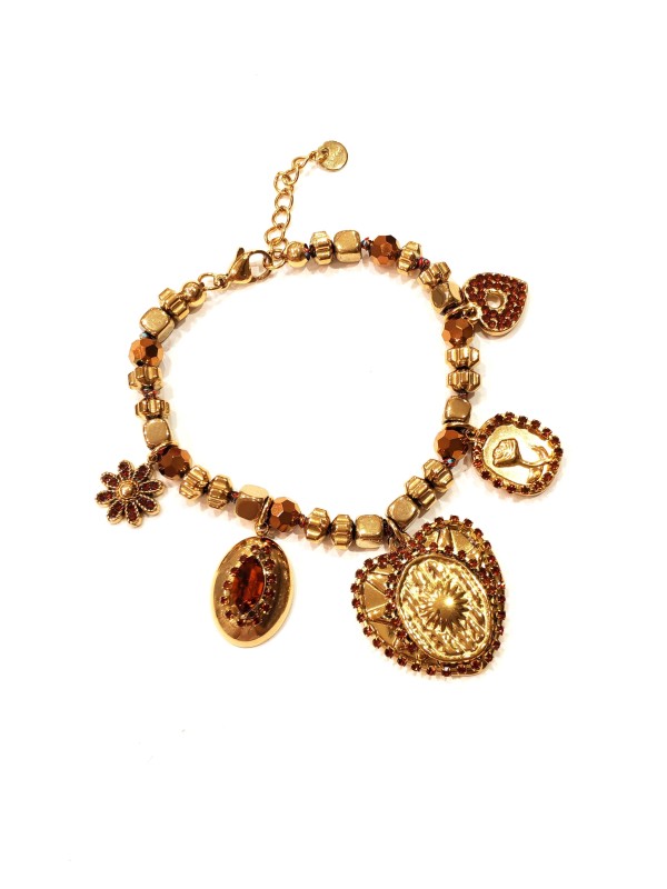 Bracelet en acier inoxydable B332
