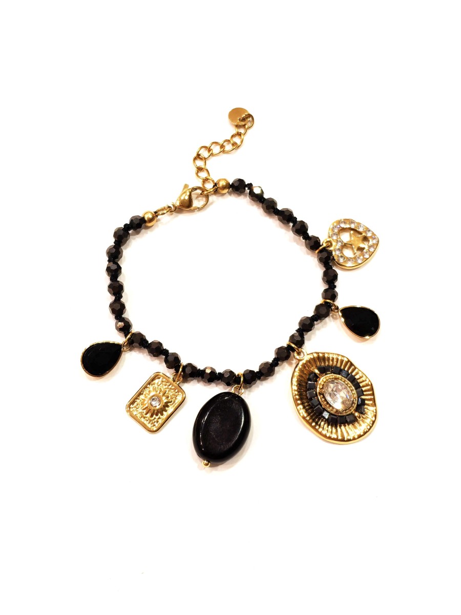 Bracelet en acier inoxydable B333