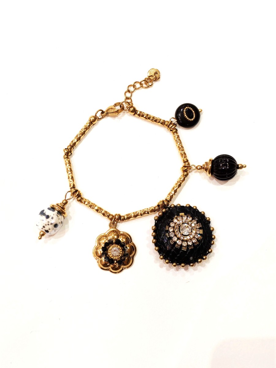 Bracelet en acier inoxydable B334