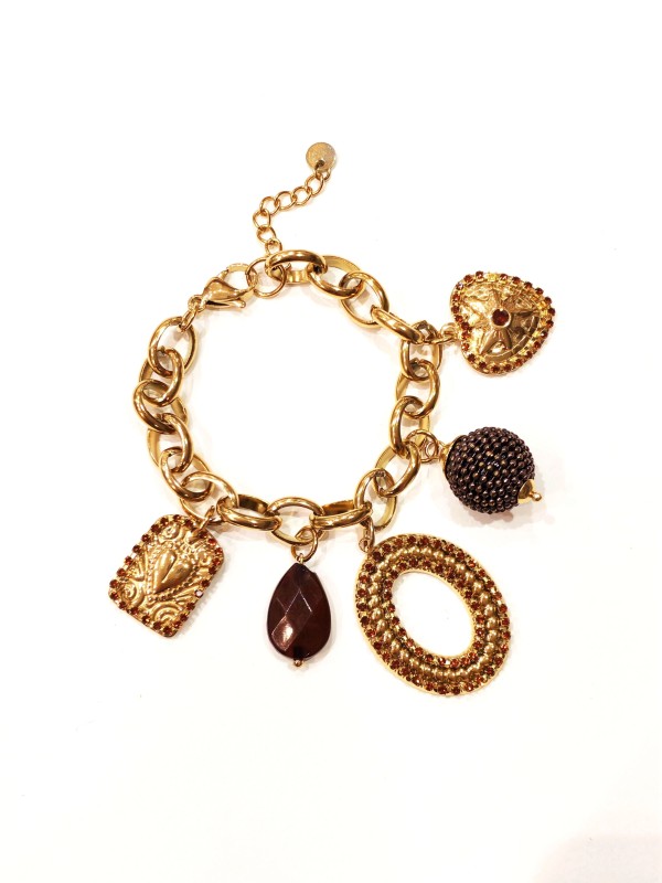 Bracelet en acier inoxydable B335 2