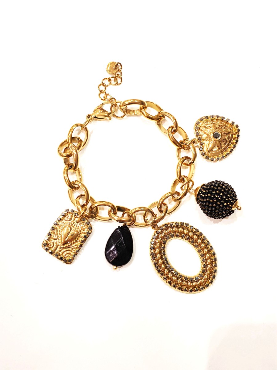 Bracelet en acier inoxydable B335