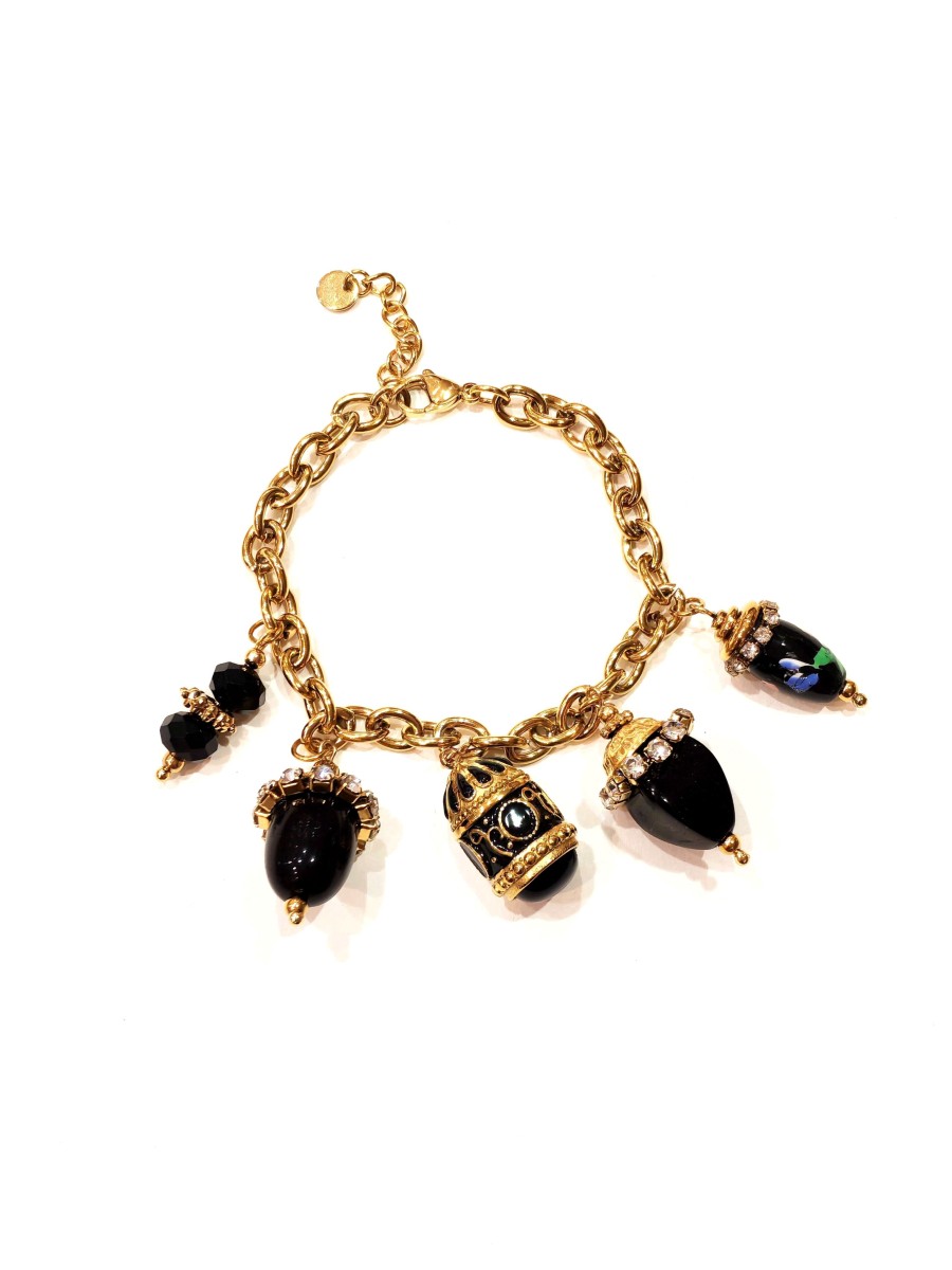 Bracelet en acier inoxydable B336