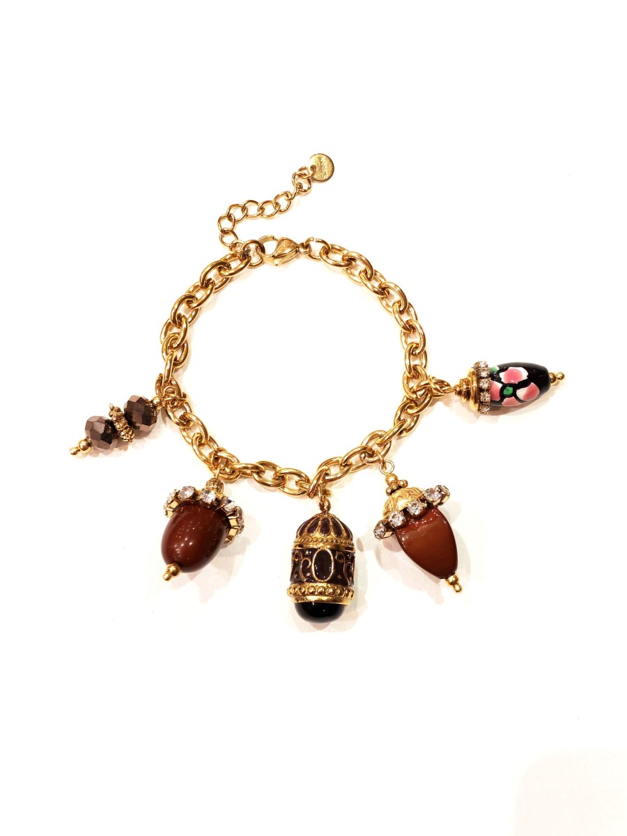 Bracelet en acier inoxydable B336