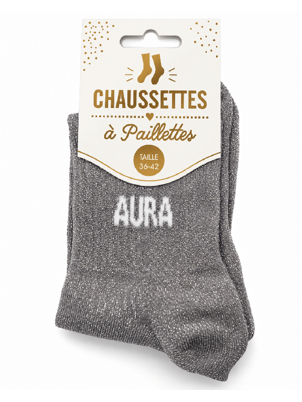 Chaussettes à Paillettes Femme 36-42 – Grossiste Chaussettes Fantaisie