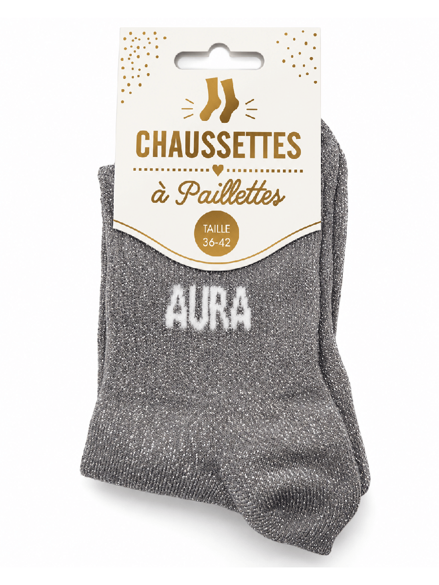 Chaussettes à Paillettes Femme 36-42 – Grossiste Chaussettes Fantaisie