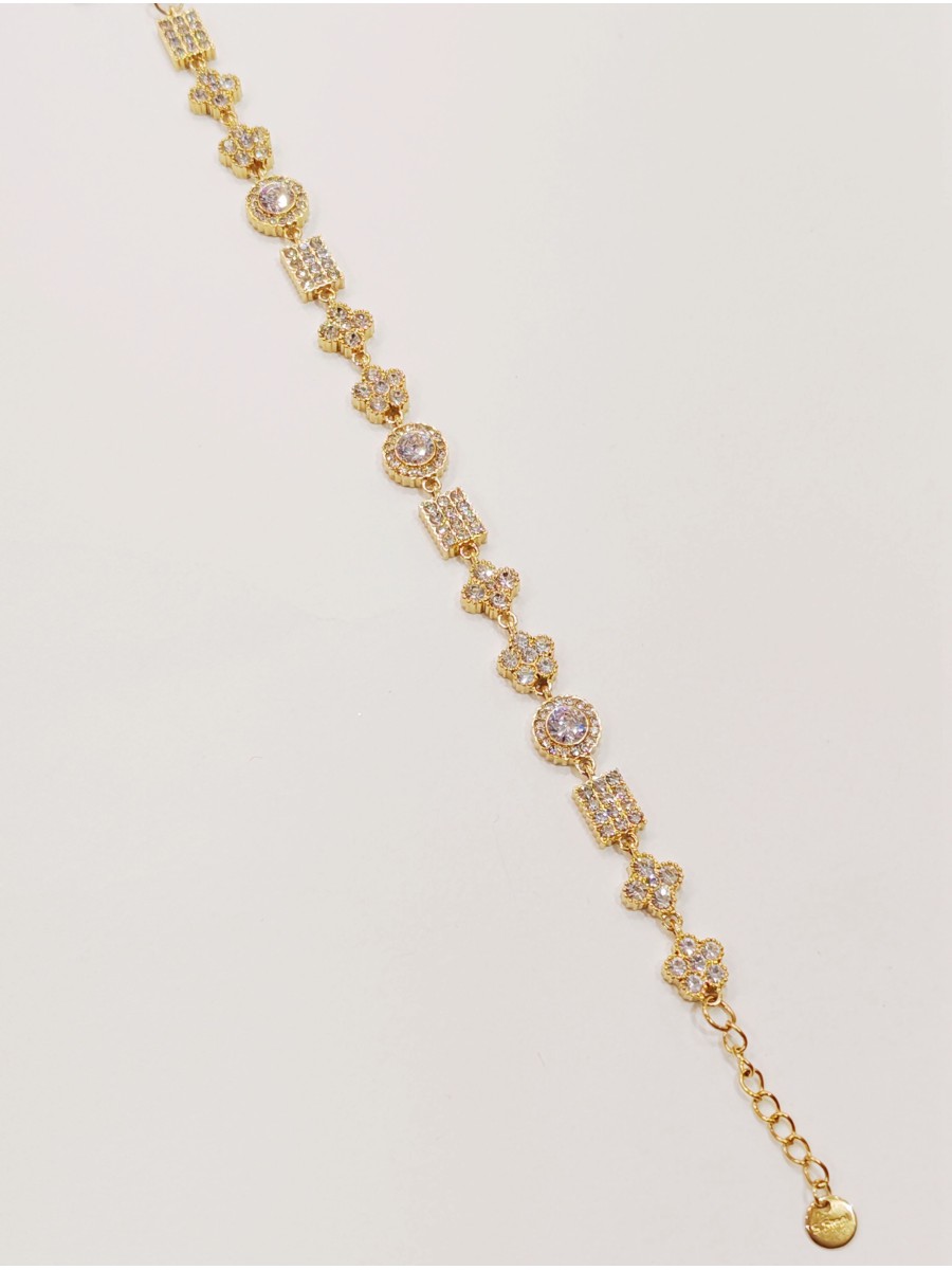 Bracelet en acier inoxydable B340