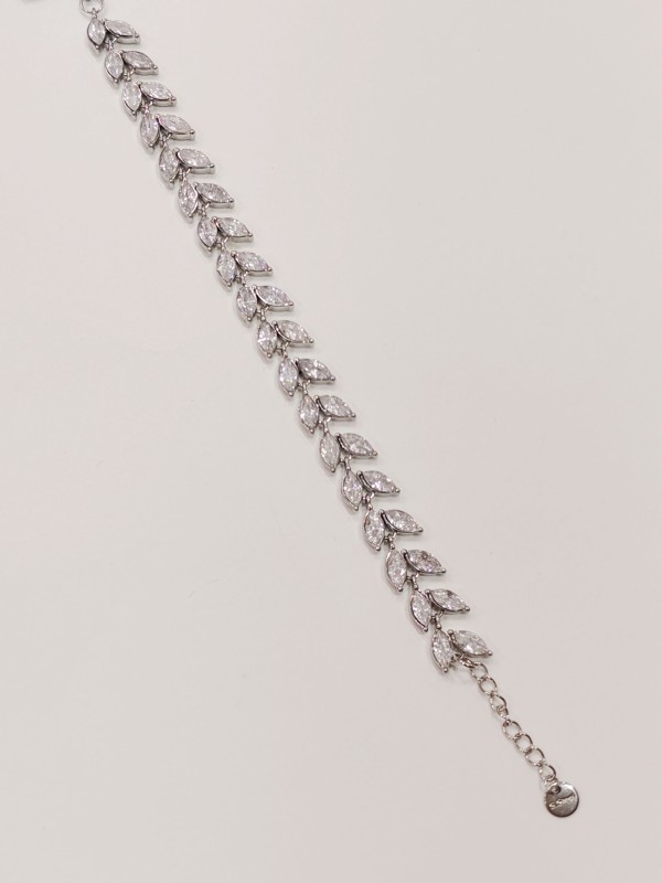 Bracelet en acier inoxydable B341 2