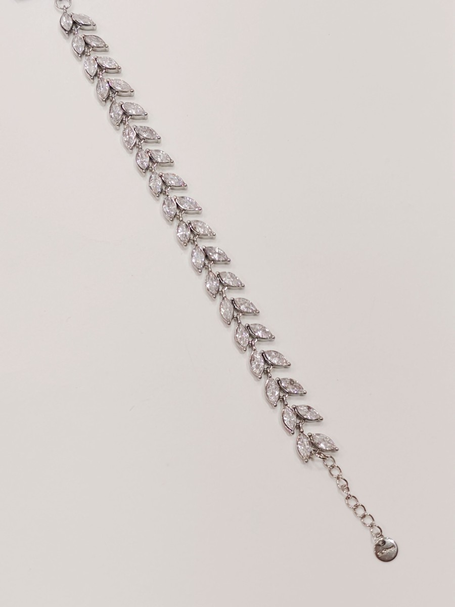 Bracelet en acier inoxydable B341
