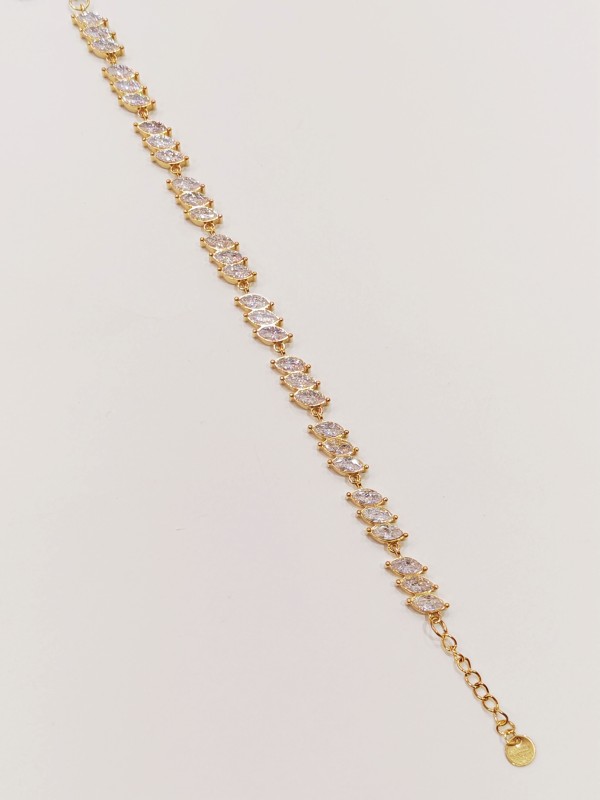 Bracelet en acier inoxydable B342