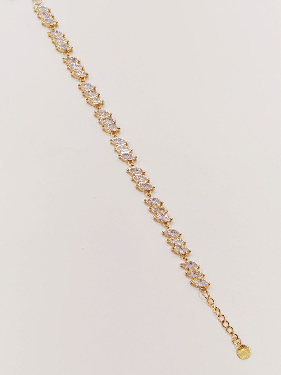 Bracelet en acier inoxydable B342