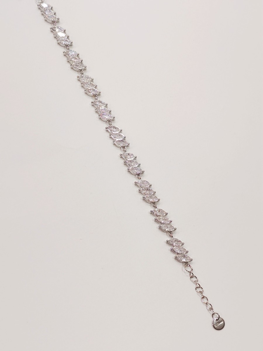 Bracelet en acier inoxydable B342
