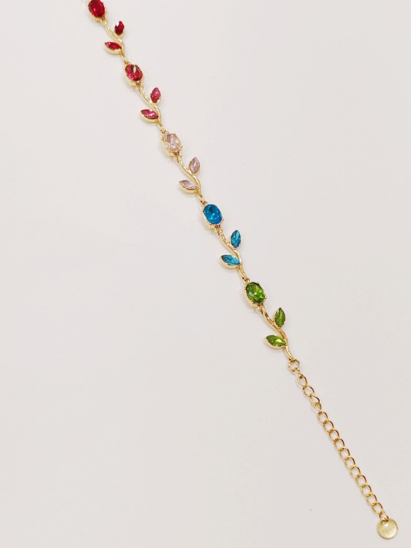 Bracelet en acier inoxydable B343