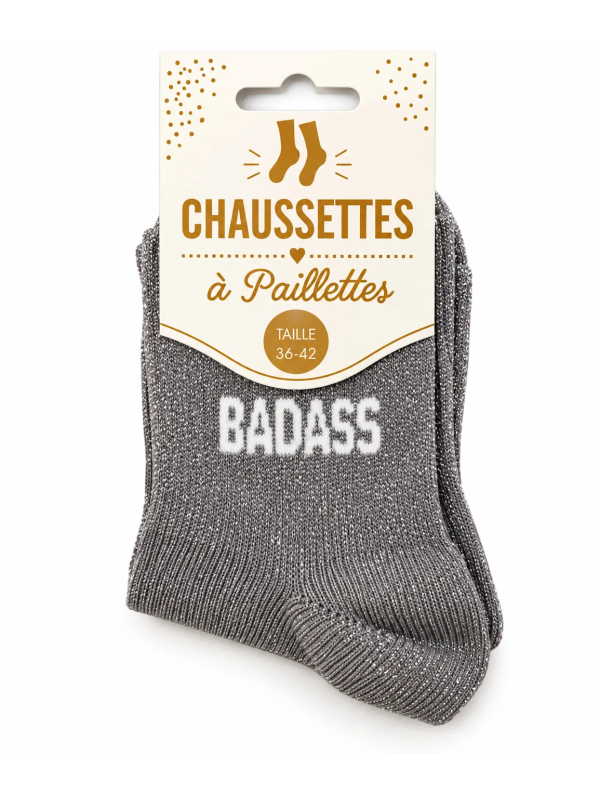 Chaussettes à Paillettes Femme 36-42 – Grossiste Chaussettes Fantaisie