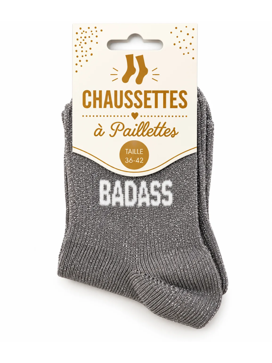 Chaussettes à Paillettes Femme 36-42 – Grossiste Chaussettes Fantaisie