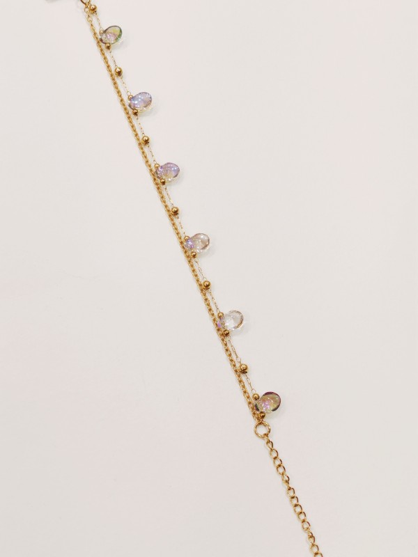 Bracelet en acier inoxydable B344