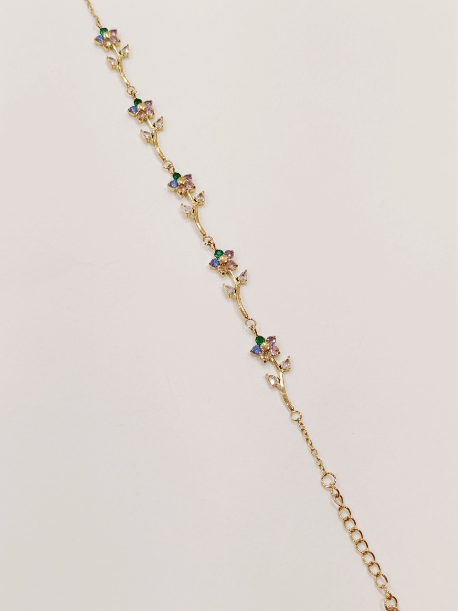 Bracelet en acier inoxydable B345