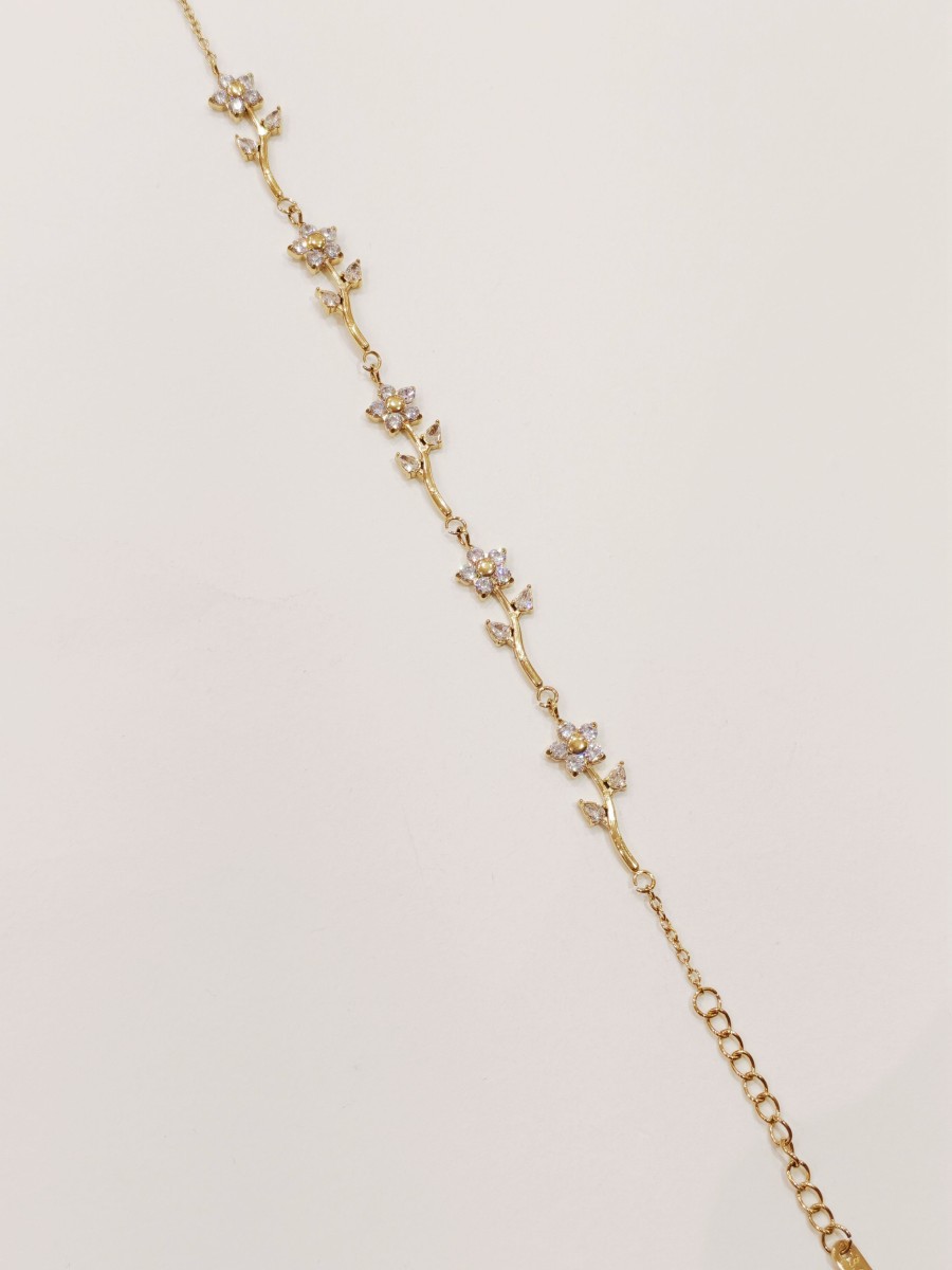 Bracelet en acier inoxydable B345