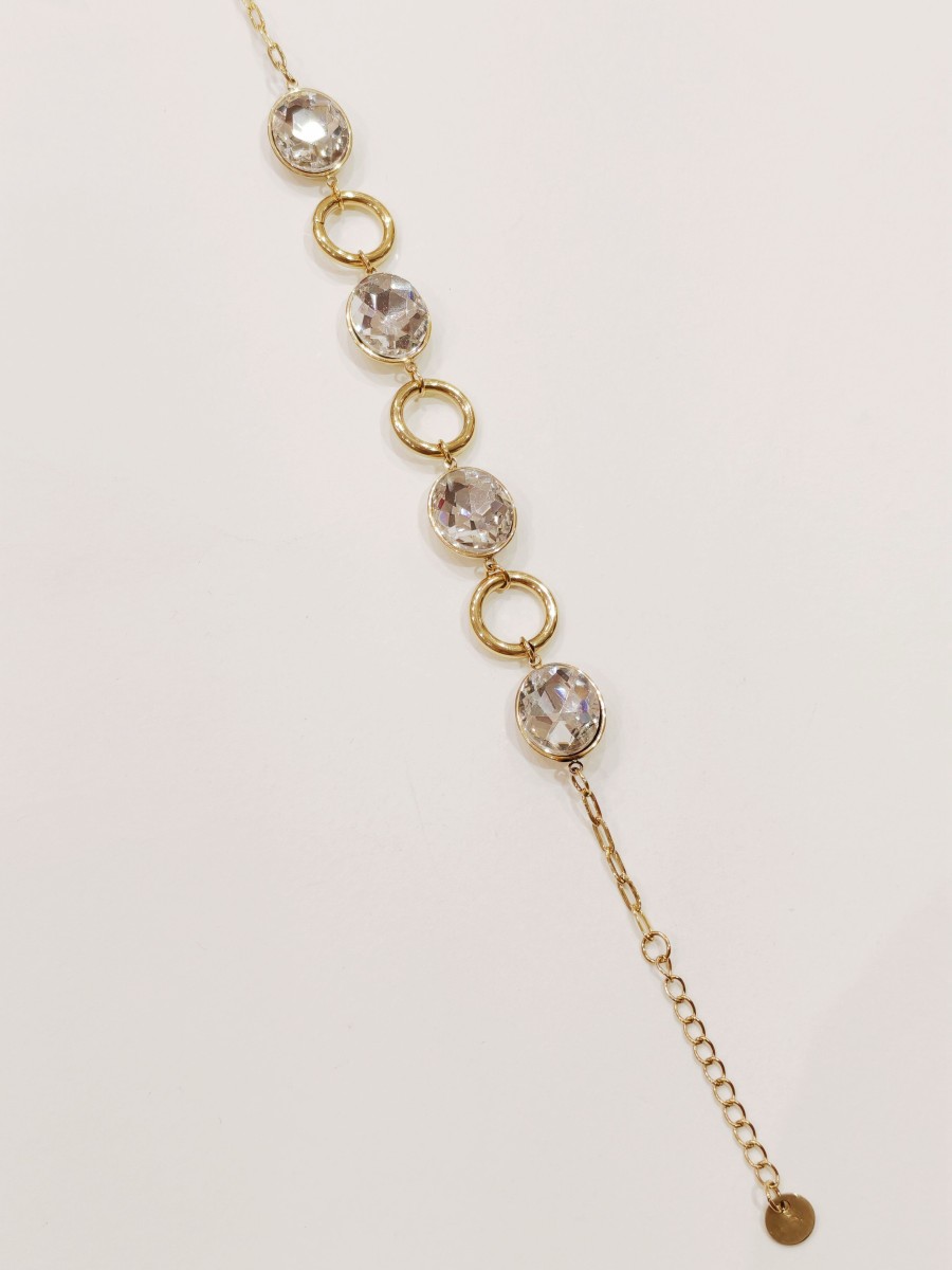 Bracelet en acier inoxydable B346