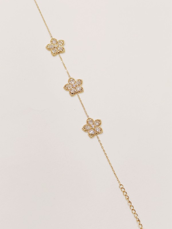 Bracelet en acier inoxydable B350