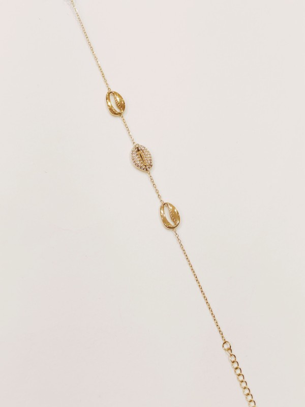 Bracelet en acier inoxydable B351