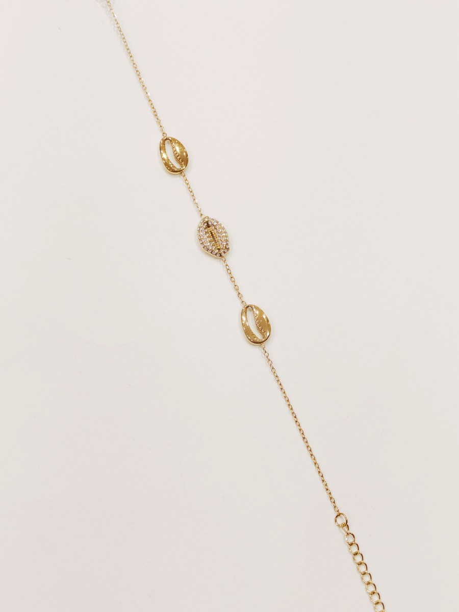 Bracelet en acier inoxydable B351